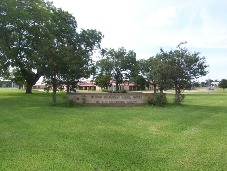 Bremond ISD The Winning Tradition Continues...