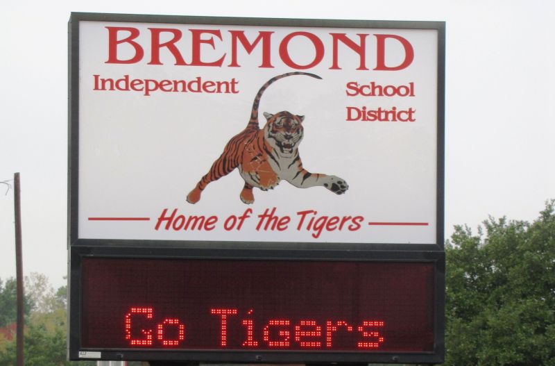 Bremond ISD The Winning Tradition Continues...