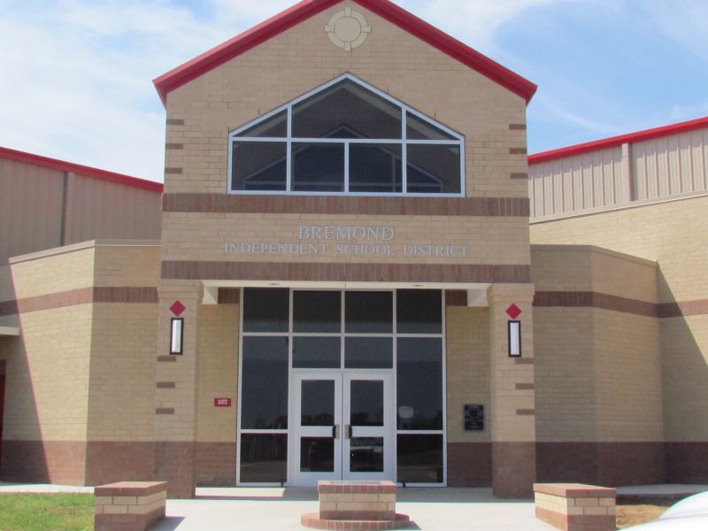 Bremond ISD The Winning Tradition Continues...