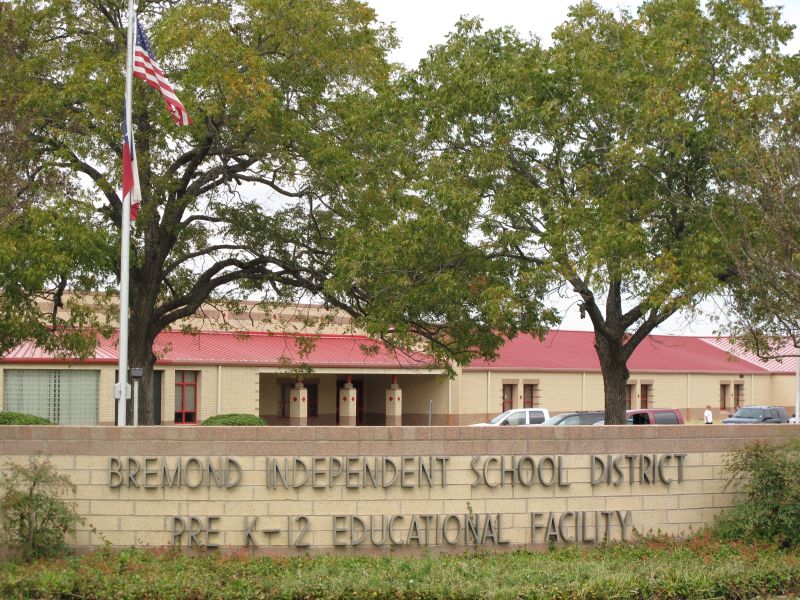 Bremond ISD The Winning Tradition Continues...