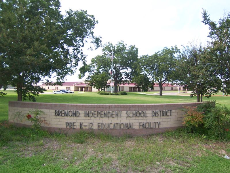 Bremond ISD The Winning Tradition Continues...